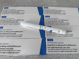 Semaglutide pen